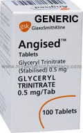 Generic Angised (tm)  500mcg (30 Pills)